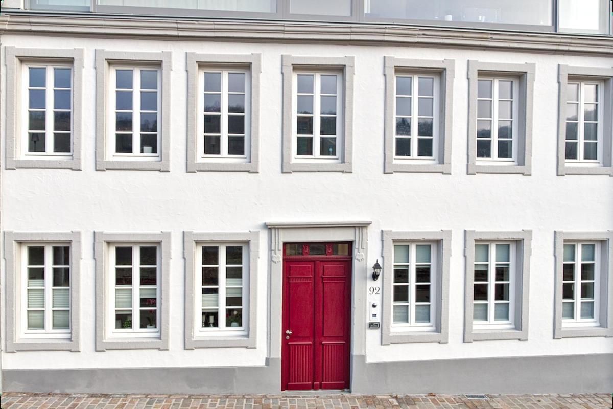 La Petite Trier Apartment Exterior foto