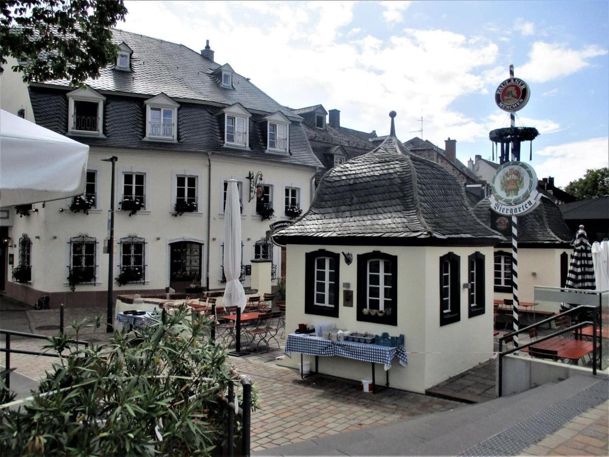 La Petite Trier Apartment Exterior foto